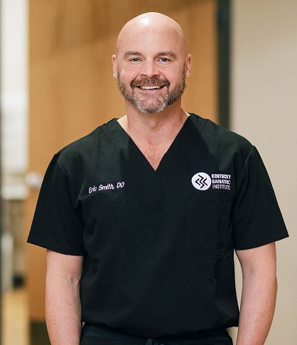 Eric Smith DO, FASMBS, CAQ-MBS